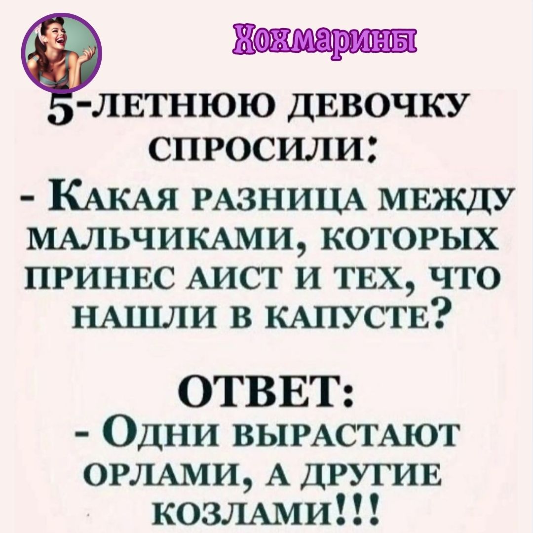 Хохмарины4