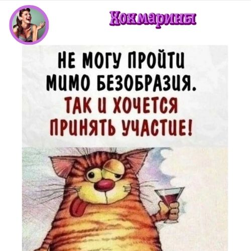Хохмарины 2-28
